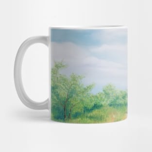 Pasture Trail Mug